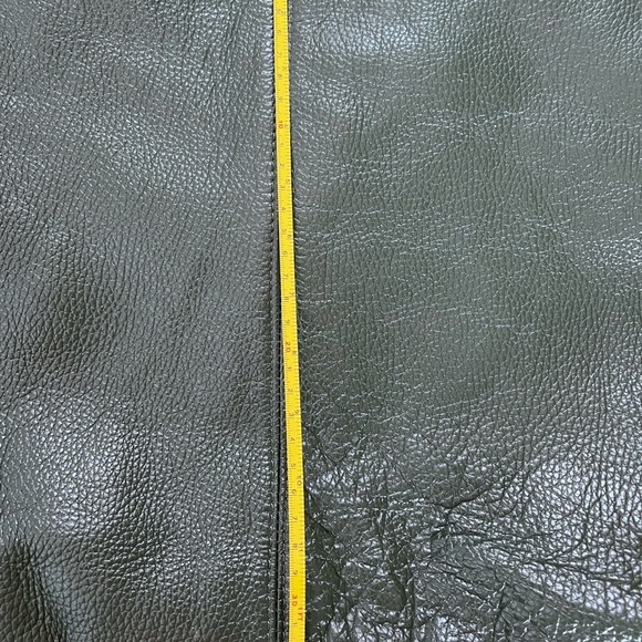 Forest green , Borse In Pelle genuine leather purse. - Picture 8 of 14